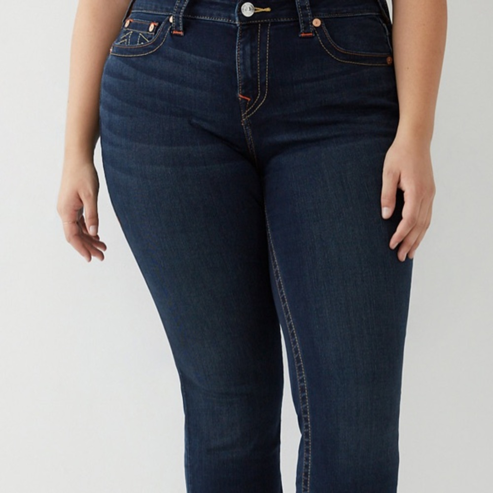 Becca Boot Cut True Religion Jeans